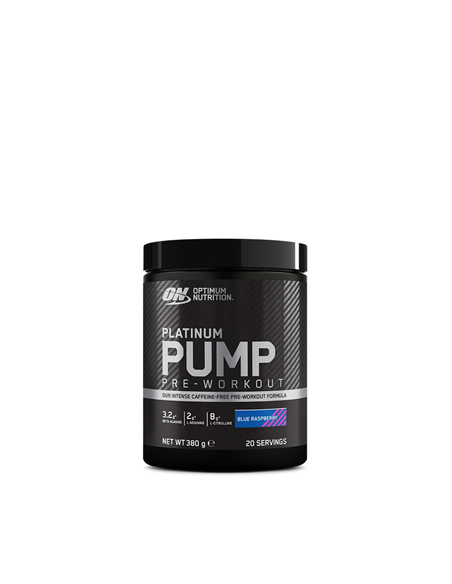 Platinum Pump Pwo 380g