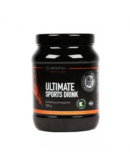 M-Nutrition Ultimate Sports Drink Fitwarehouse.fi