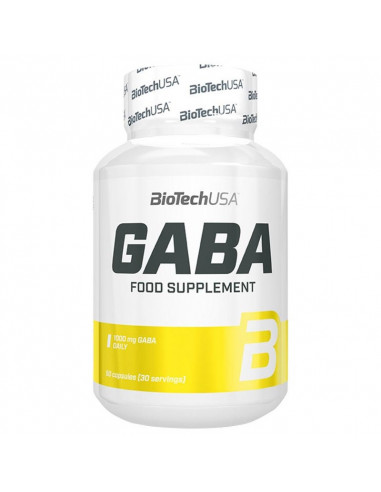 BiotechUSA GABA Fitwarehouse.fi