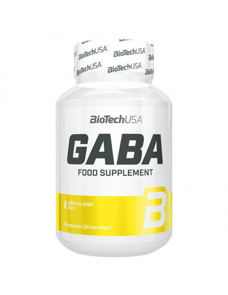 BiotechUSA GABA Fitwarehouse.fi