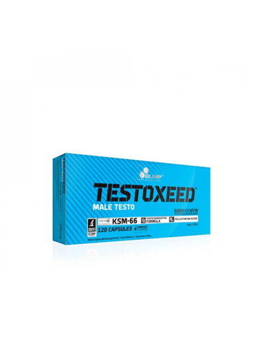 Olimp Sports Nutrition Testoxeed Fitwarehouse.fi