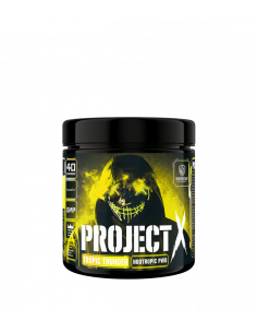Swedish Supplements Project x Pwo Fitwarehouse.fi 2