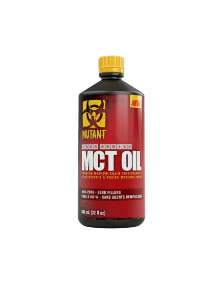 Mutant Core Series MCT Oil Fitwarehouse.fi