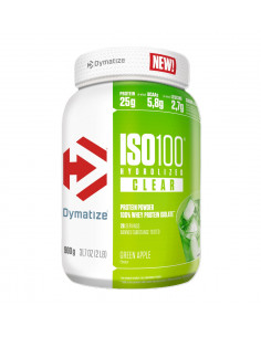 Dymatize Iso-100 Hydrolyzed Clear Whey Fitwarehouse.fi 2