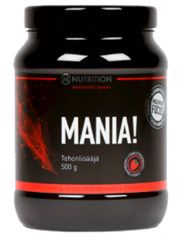 MANIA