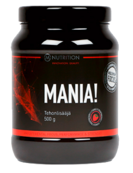 MANIA