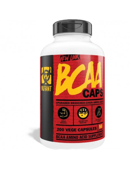BCAA Caps