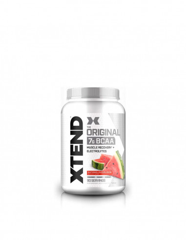 Xtend, Watermelon, 90 servings. Pvm. 02/01/2025