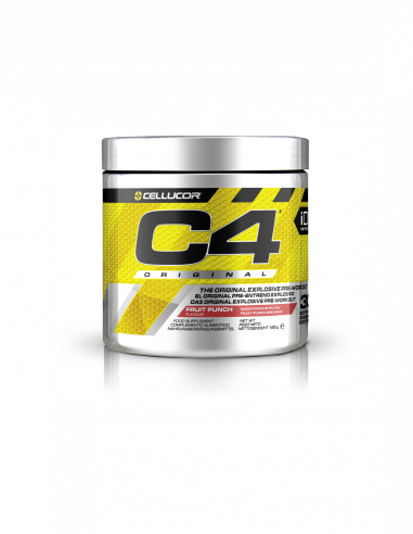 C4 Pre Workout, 30 servings, Frozen Bombsicle Parasta ennen 11/01/2025