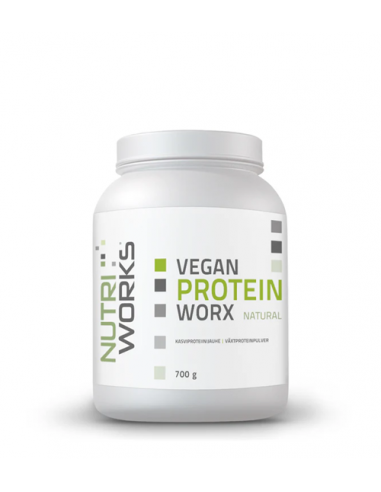 Vegan Protein Worx