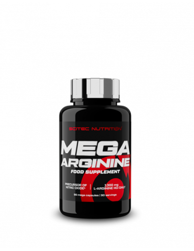 Scitec Nutrition Mega Arginine Fitwarehouse.fi