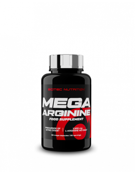 Scitec Nutrition Mega Arginine Fitwarehouse.fi