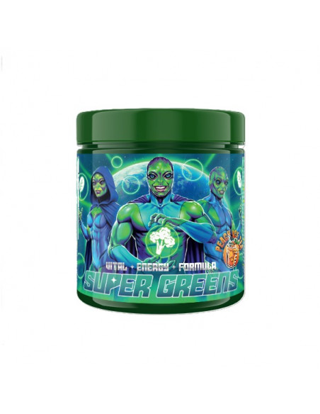 Swedish Supplements Super Greens Fitwarehouse.fi