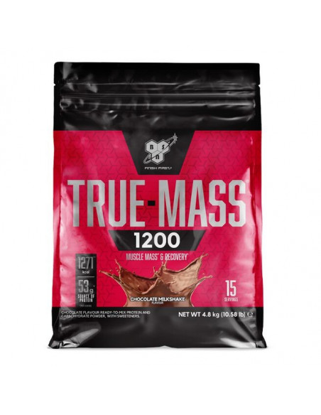 BSN True Mass Fitwarehouse.fi