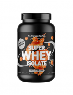 Super Whey isolate Supermass Nutrition Fitwarehouse.fi 2