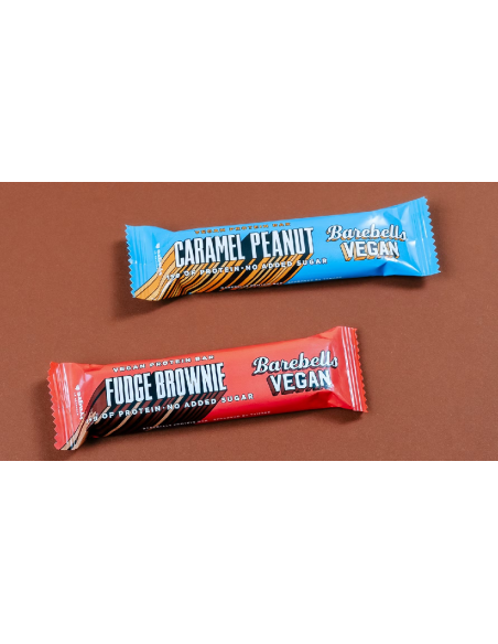 Barebells Vegan Protein Bar 55g Fitwarehouse.fi