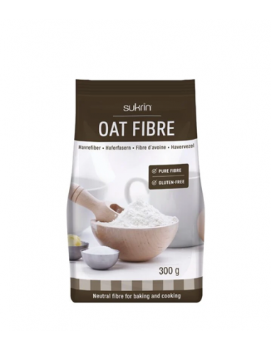 Sukrin Oat Fibre, 300g