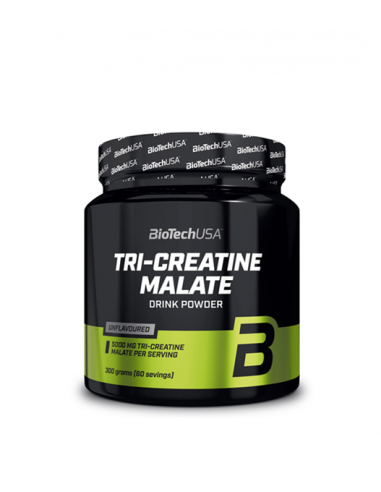 Tri-Creatine Malate, 300g