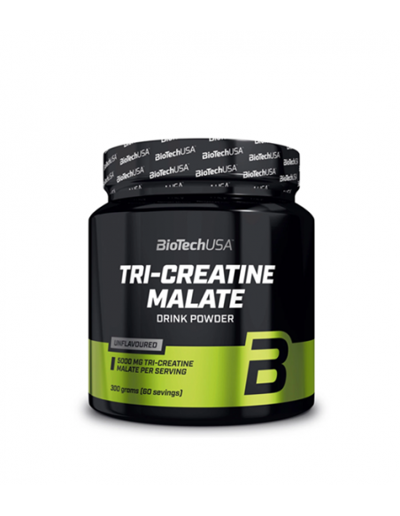 Tri-Creatine Malate, 300g