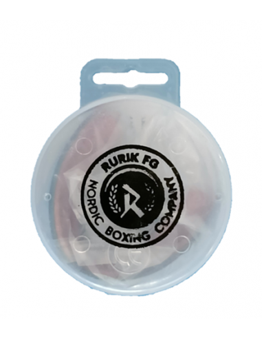 Rurik FG Kveldulf Hammassuojat