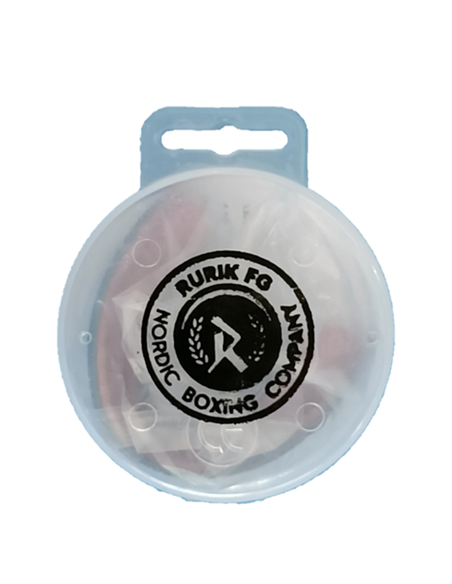 Rurik FG Kveldulf Hammassuojat