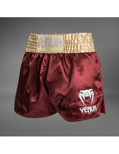 Classic Muay Thai Shorts