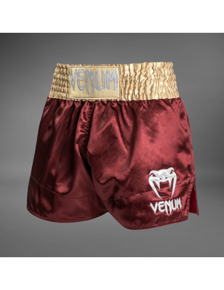 Classic Muay Thai Shorts