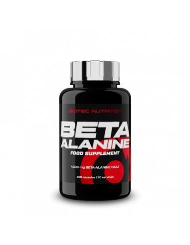 Beta-Alanine Caps