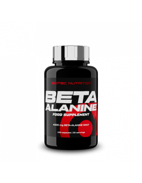 Beta-Alanine Caps