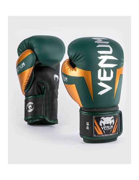 Venum Elite Boxing Gloves nyrkkeilyhanskat Fitwarehouse.fi
