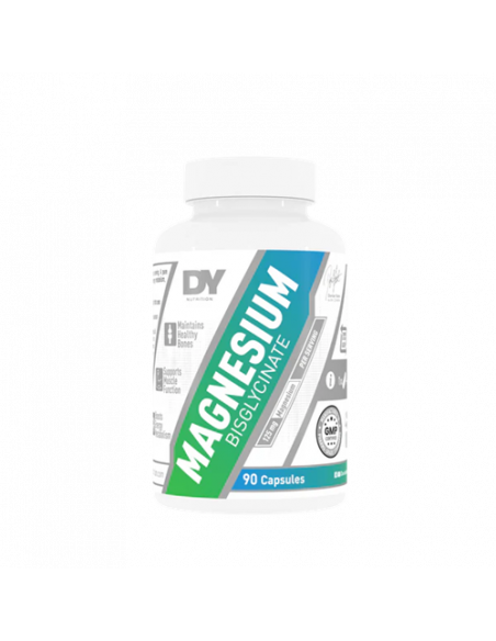 Magnesium Bisglycinate, 90 tabs