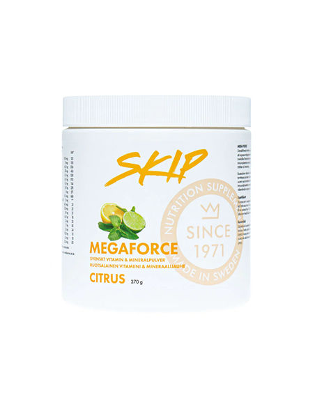 Megaforce Vitamiini-Mineraalijauhe