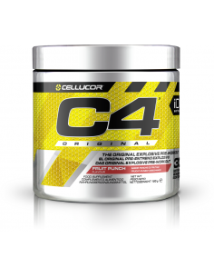 C4 Pre Workout 2