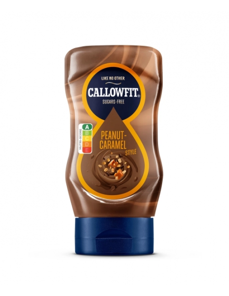 Peanut Caramel Style