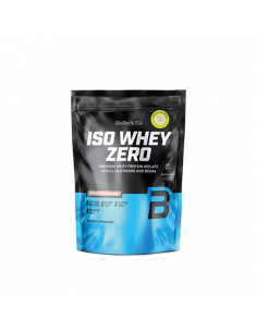 Iso Whey Zero Lactose Free 2