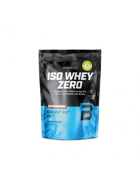 Iso Whey Zero Lactose Free