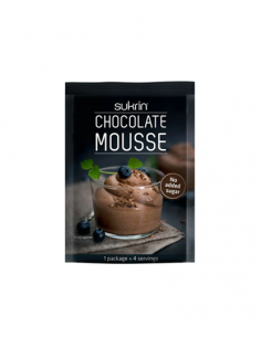 Sukrin Chocolate Mousse