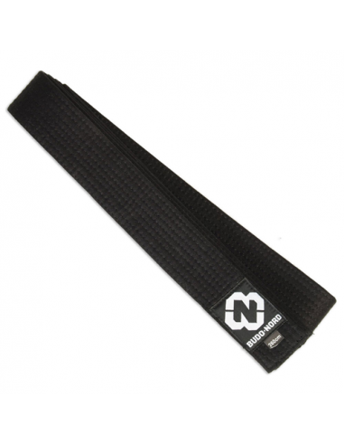 Budo Nord Premium Musta Vyö