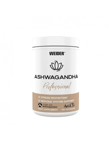 Ashwagandha Professional (KSM-66)