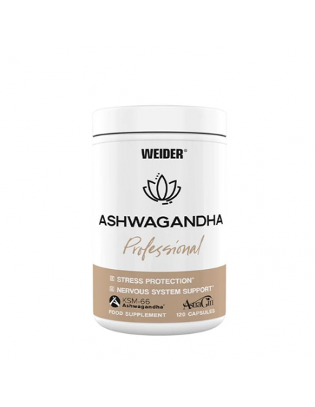 Ashwagandha Professional (KSM-66)