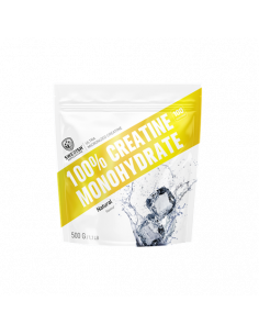100% Ultra Micronized Creatine Monohydrate | 500g |