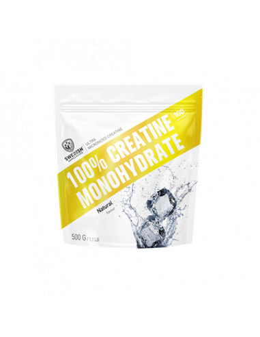 100% Ultra Micronized Creatine Monohydrate |...