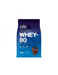 Whey-80 1 kg