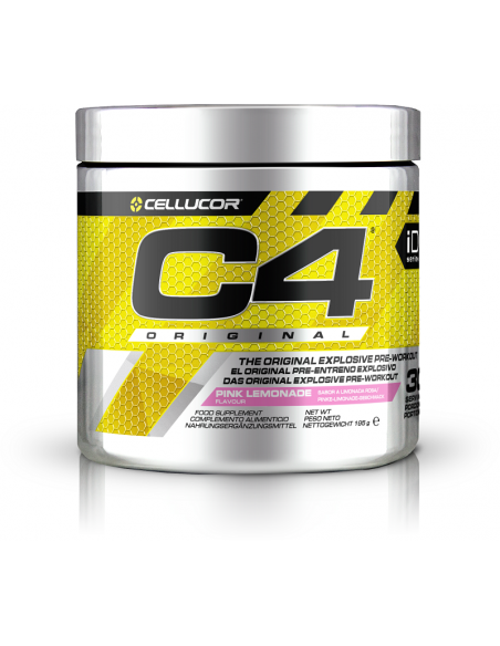 C4 Pre Workout