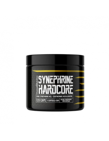 Synephrine Hardcore, 120 caps