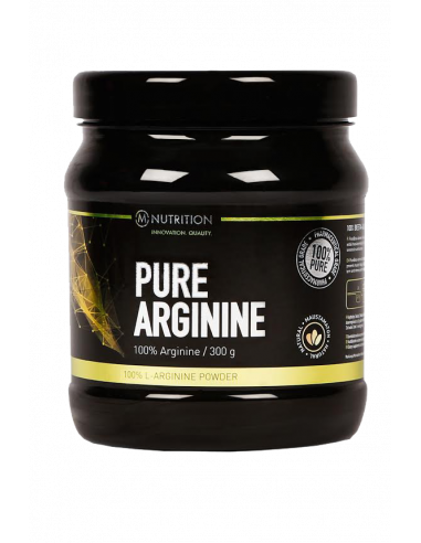 Pure Arginine, 300 g, Unflavored