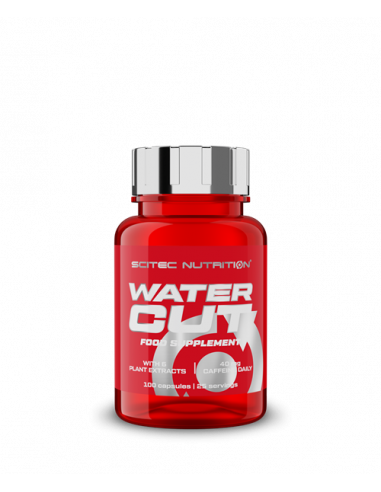 Water Cut, 100 caps