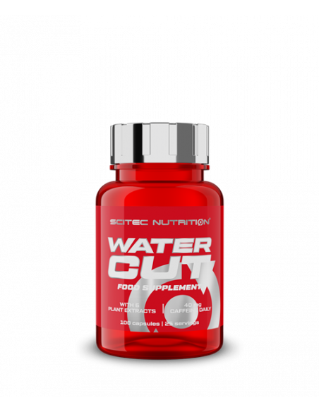 Water Cut, 100 caps