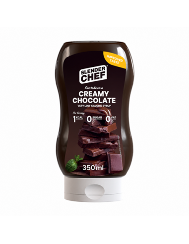 Chocolate Syrup, 350 ml