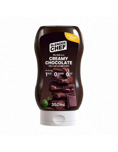 Chocolate Syrup, 350 ml